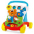 Игровой центр-каталка Baby Gardener Chicco 00009793000000